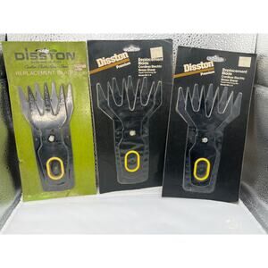 Disston Replacement Blade Cordless Electric Shear RB - 3/4   & RB 1A/30 NIP‎